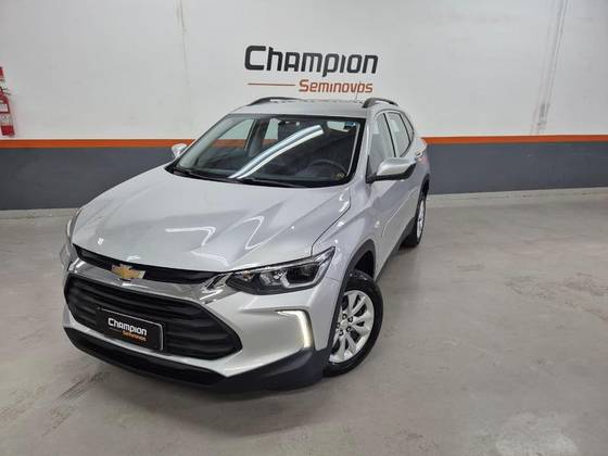 CHEVROLET TRACKER 1.0 TURBO FLEX LT AUTOMÁTICO